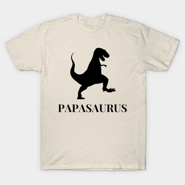 PAPASAURUS T-Shirt by Artistic Design